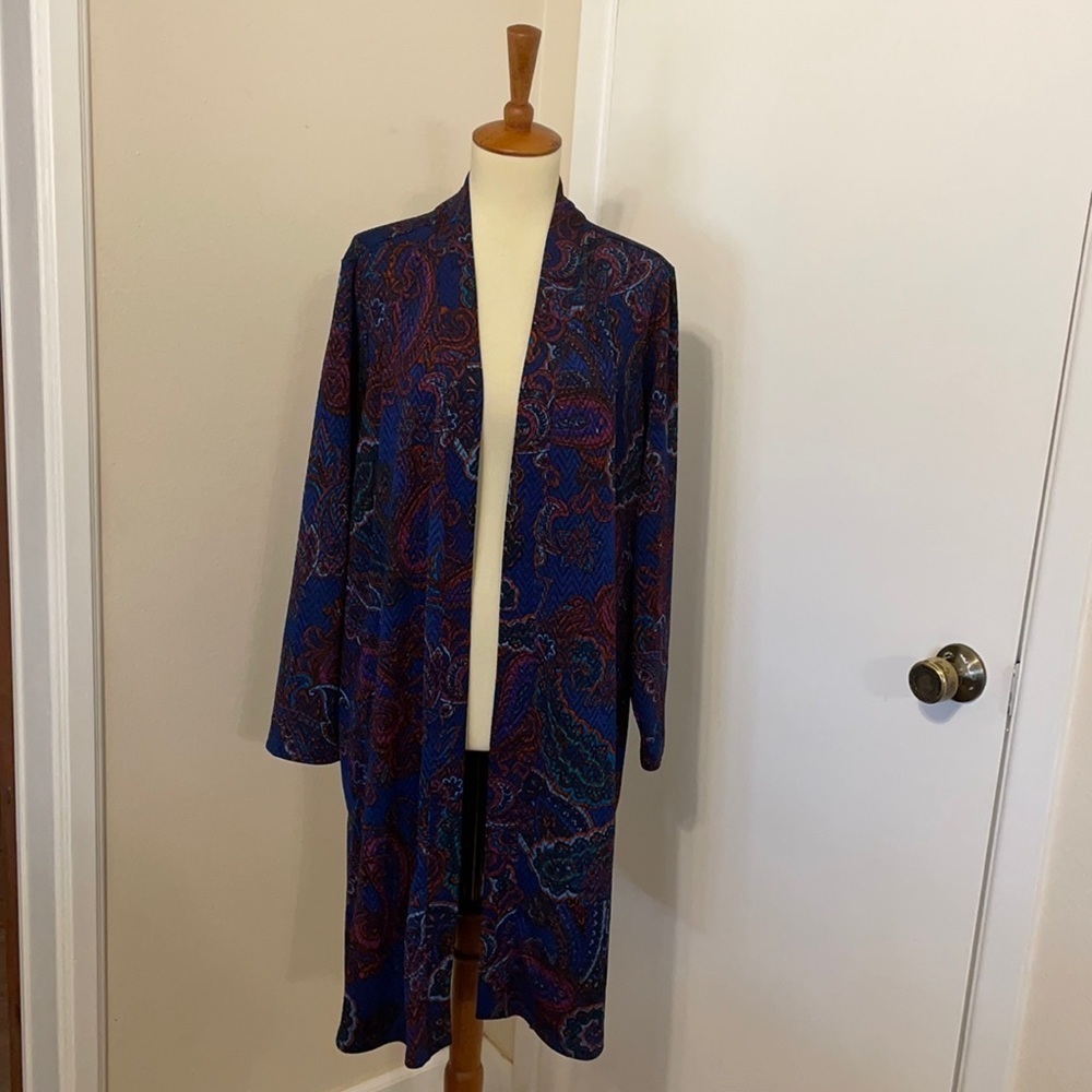 1XP Susan Graver Duster D05‎ 5259